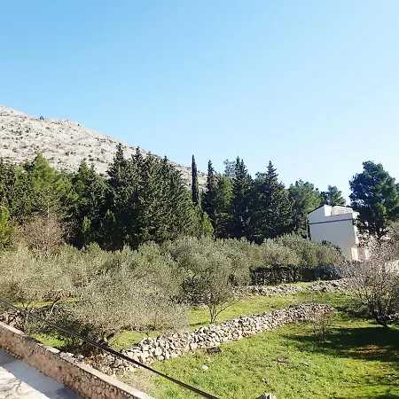 Appartement Maslina Starigrad Paklenica