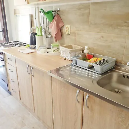 Maslina Appartement Starigrad Paklenica