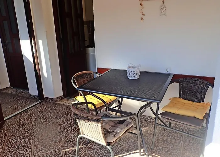 Maslina Apartamento Starigrad Paklenica