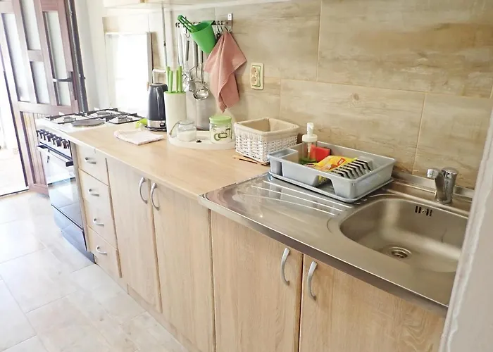 Maslina Appartamento Starigrad Paklenica