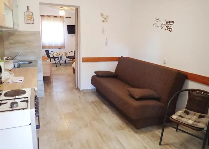 Appartamento Maslina Starigrad Paklenica